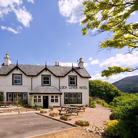 Loch Leven Hotel & Distillery North Ballachulish Ngoại thất bức ảnh