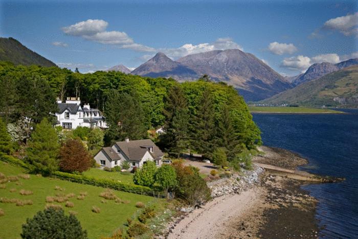 Loch Leven Hotel & Distillery North Ballachulish Ngoại thất bức ảnh