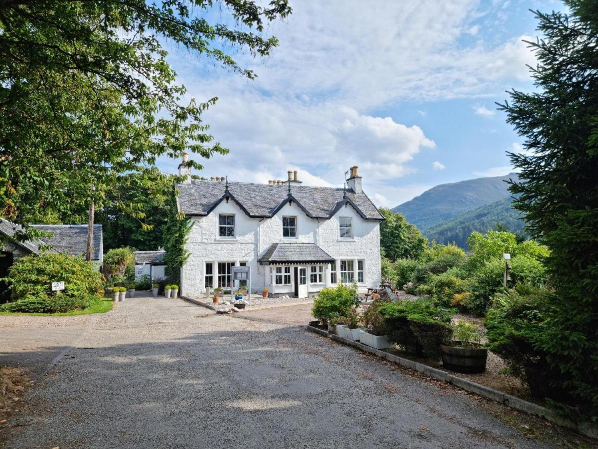 Loch Leven Hotel & Distillery North Ballachulish Ngoại thất bức ảnh