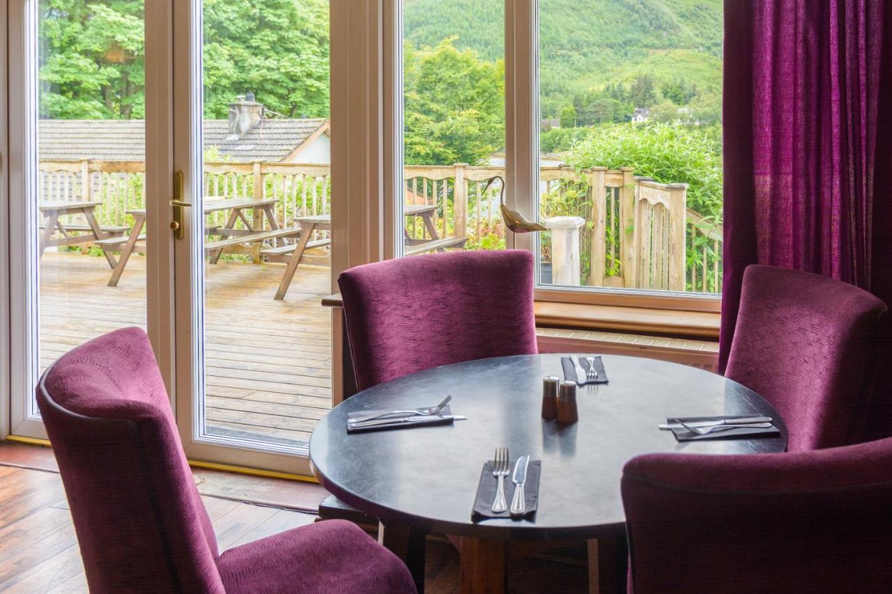 Loch Leven Hotel & Distillery North Ballachulish Ngoại thất bức ảnh
