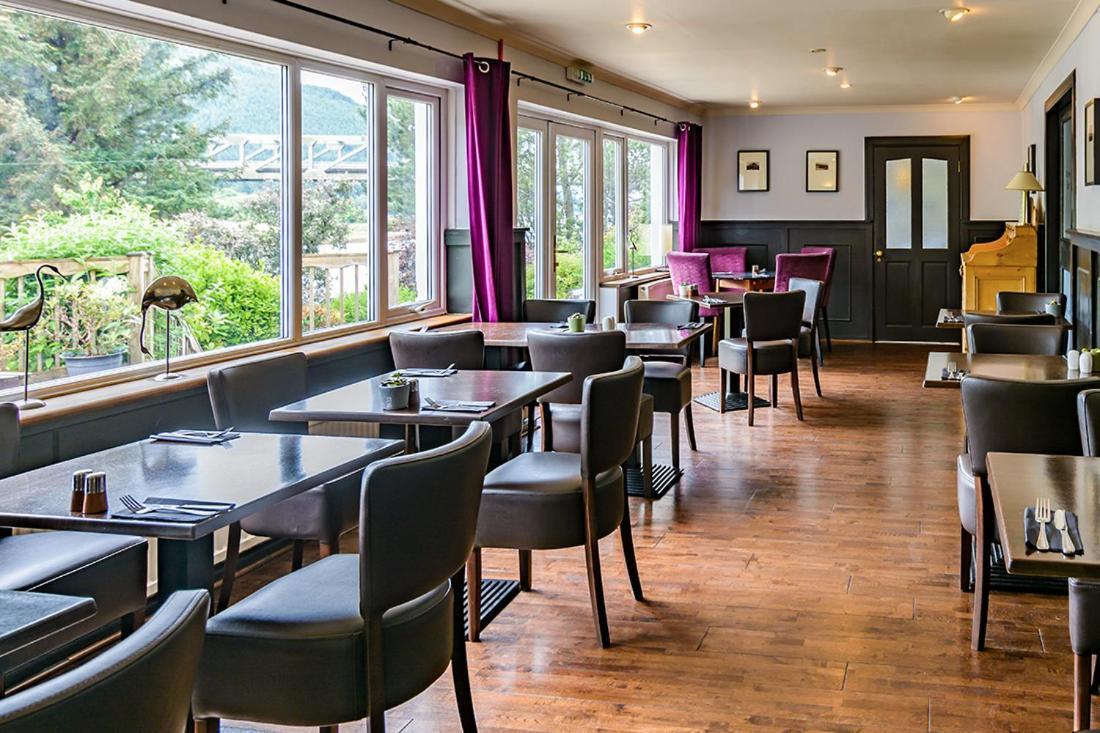 Loch Leven Hotel & Distillery North Ballachulish Ngoại thất bức ảnh