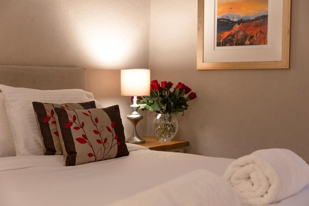 Loch Leven Hotel & Distillery North Ballachulish Ngoại thất bức ảnh