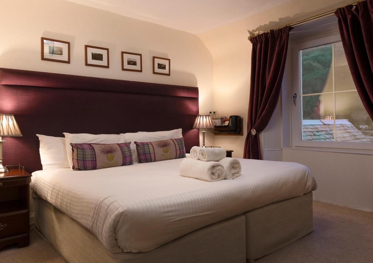 Loch Leven Hotel & Distillery North Ballachulish Ngoại thất bức ảnh