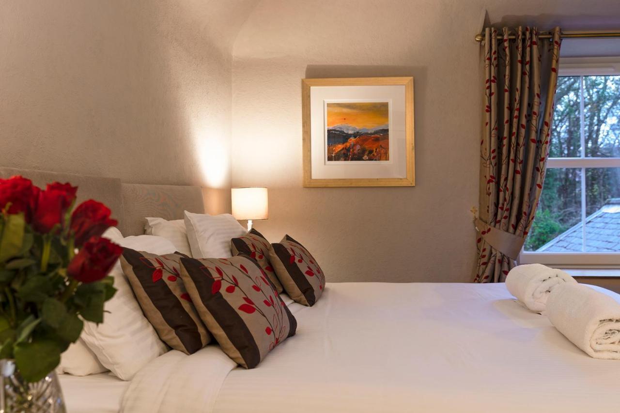 Loch Leven Hotel & Distillery North Ballachulish Ngoại thất bức ảnh