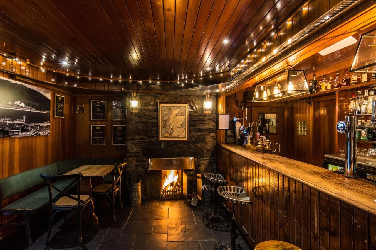 Loch Leven Hotel & Distillery North Ballachulish Ngoại thất bức ảnh