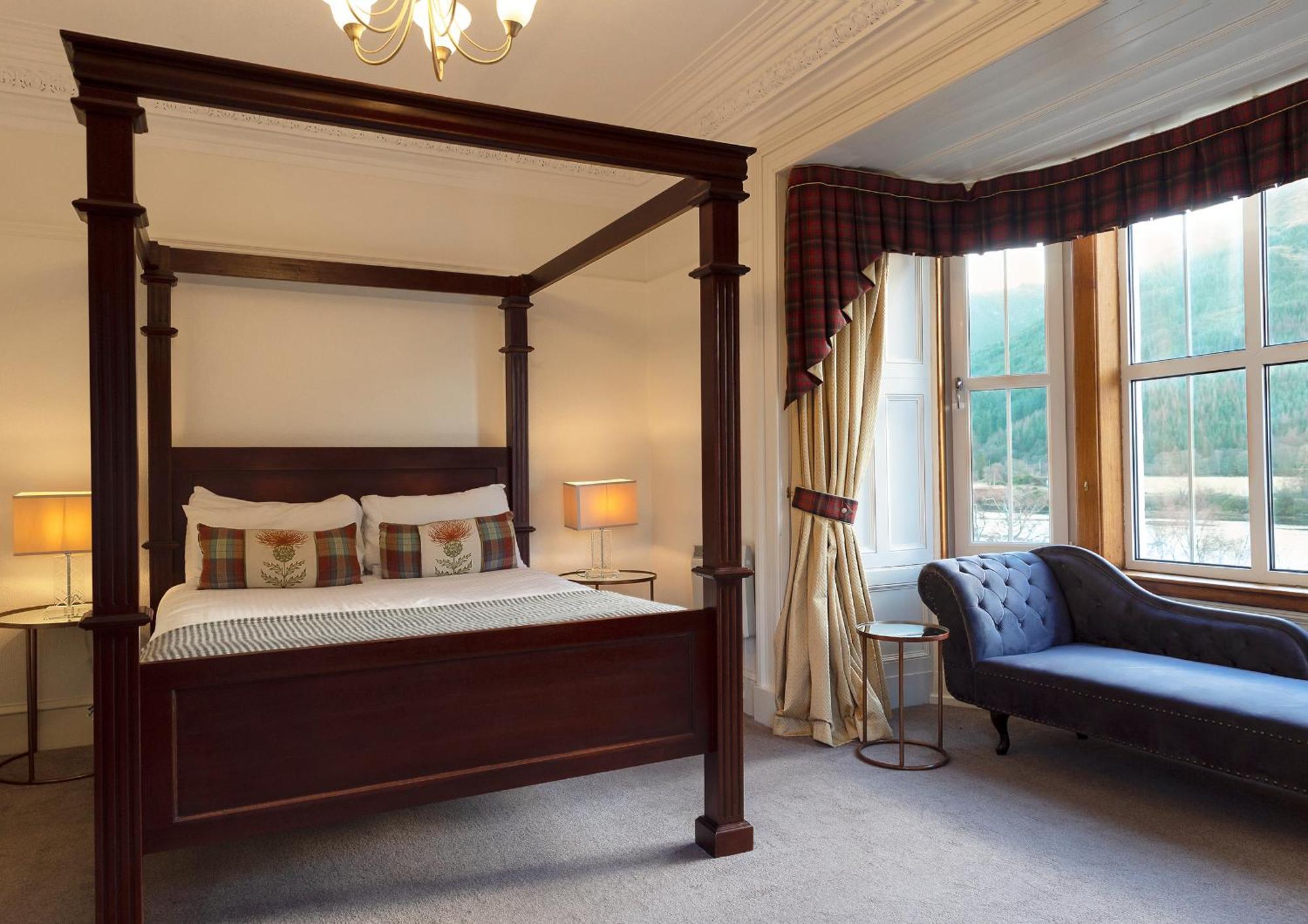 Loch Leven Hotel & Distillery North Ballachulish Ngoại thất bức ảnh
