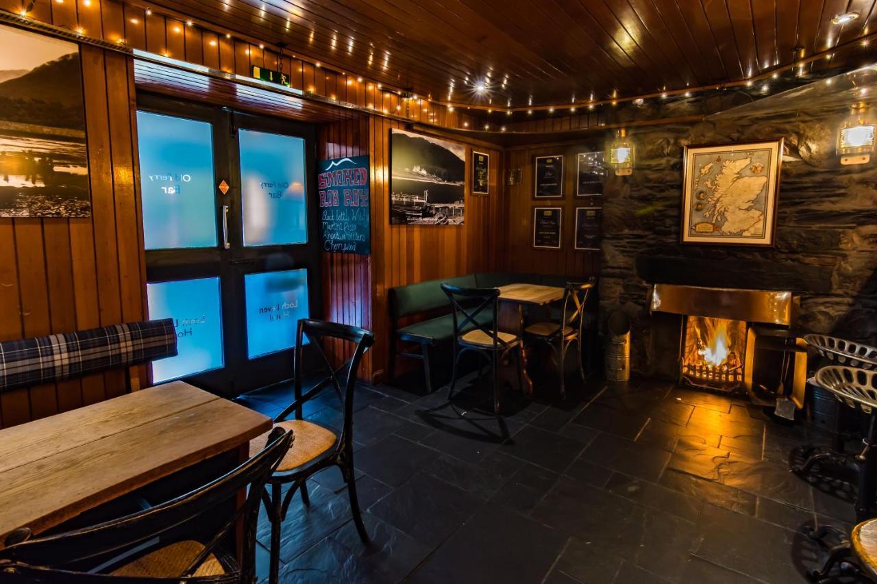 Loch Leven Hotel & Distillery North Ballachulish Ngoại thất bức ảnh