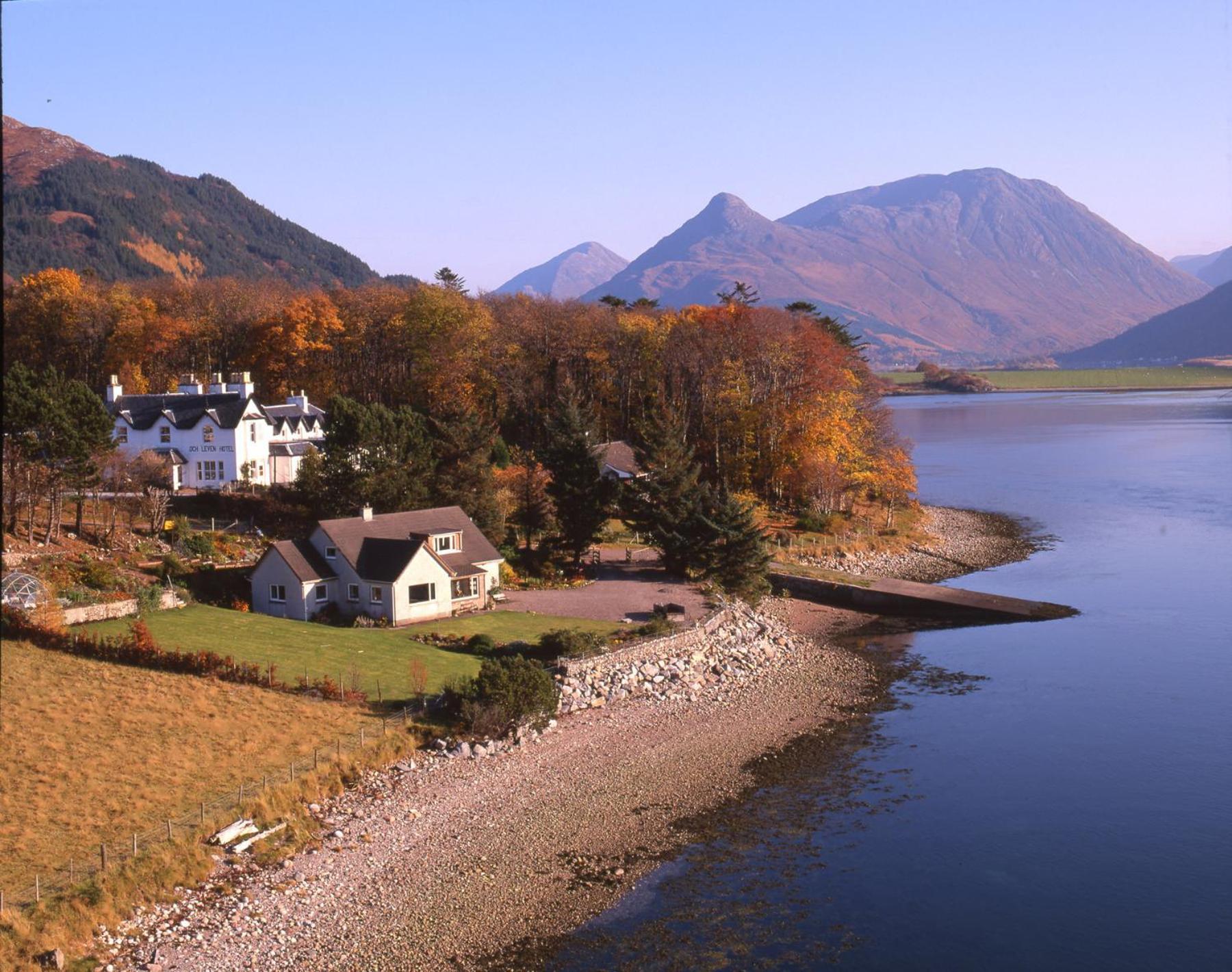 Loch Leven Hotel & Distillery North Ballachulish Ngoại thất bức ảnh