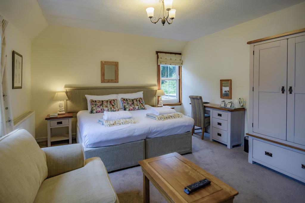 Loch Leven Hotel & Distillery North Ballachulish Ngoại thất bức ảnh